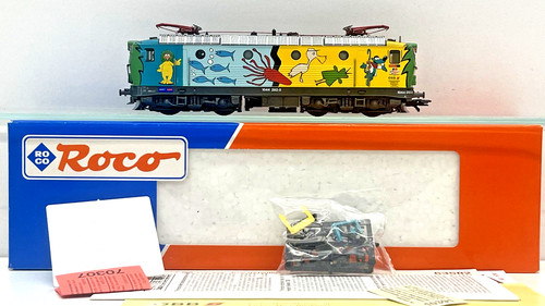 Roco 43582 lok re - e-lok, "1044
