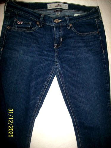 Hollister damen jeans hose - hollister,, damen,