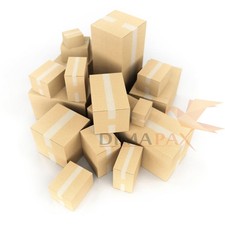 Kartons versand paket falt - versand,