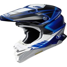 SHOEI CASCO MOTO MX OFF ROAD