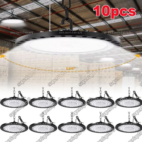 10x 300w 10000lm - 10x, led