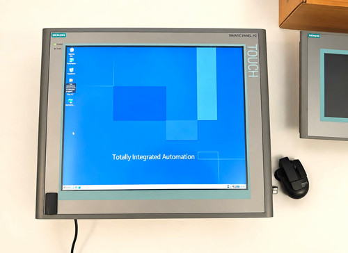 Siemens simatic panel 677 - panel,