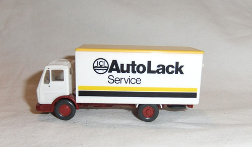 Wiking mercedes mb - 10.25, j