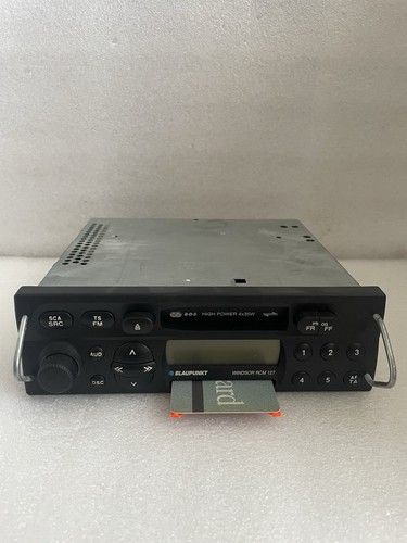 Blaupunkt windsor rcm 127 - windsor,