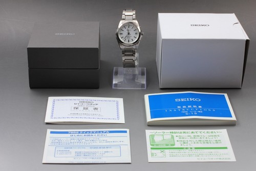 Seiko sprit 7b52 0ak0 - 7b52-0ak0, solar