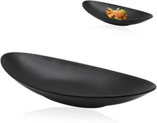 Schwarze Schlüsselschale