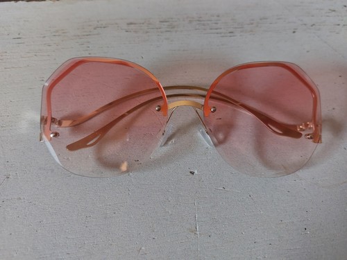 Rosa sonnenbrille festival - rosa,