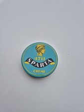 Alte Blechdose 4711 SPARTA