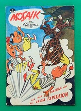 WIPA Mosaik Digedags Nr. 7 Die