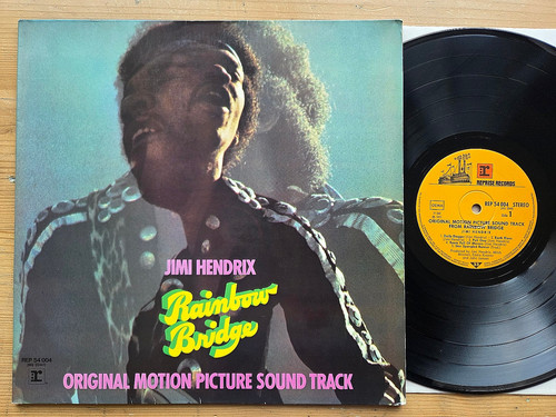 Jimi hendrix rainbow bridge - hendrix,