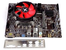 MSI H410M-A PRO + Intel Core