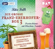 RITA FALK - Eberhofer -