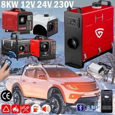 12/24V 230V Standheizung