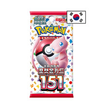Pokemon 151 Booster Pack