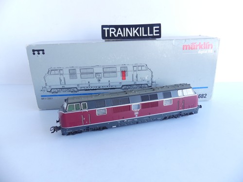 3682 märklin schienen - ho, 3