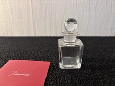 Alter Parfümflakon Aus