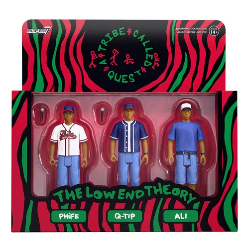 Tribe called quest the - quest,
