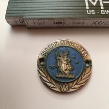 Original Plakette VW Käfer