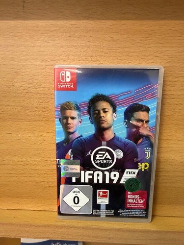 Fifa nintendo - fifa,