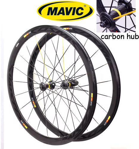 Paar alufelgen mavic cosmic - alufelgen,