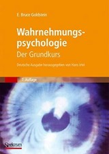 Wahrnehmungspsychologie: Der