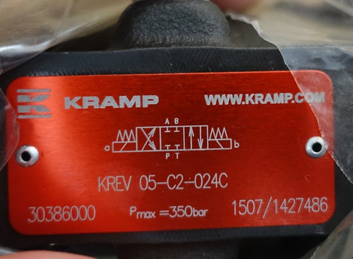 Kramp krev 03s - krev, 03s-c4-024c