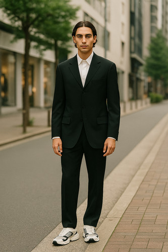 Karl lagerfeld anzug - 🖤karl,