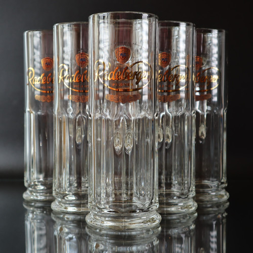 Stk radeberger pilsner bier - 6,