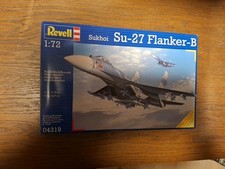 Revell 1:72 04319 Sukhoi Su-27 Flanker B