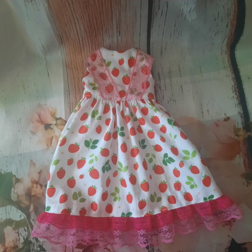 Puppen kleid für - kleid, götz