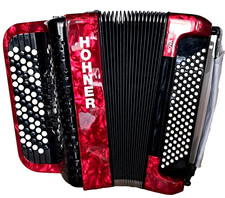 Hohner Nova III 96 - B-Griff