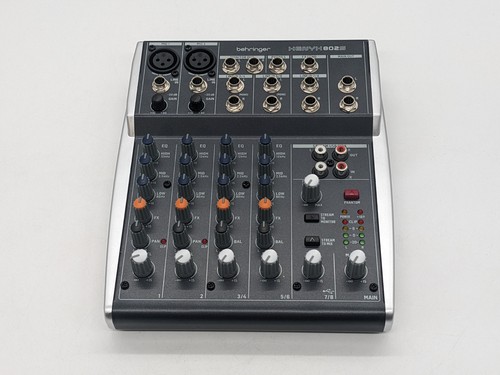 Ohne kabel behringer xenyx - kabel,