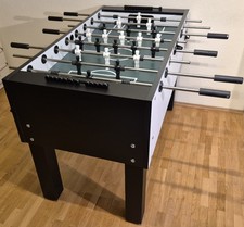 Tisch-Kicker "Home weiß" von Ullrich (solides Modell, sehr guter Zustand)