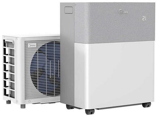Midea portasplit mobile - midea,