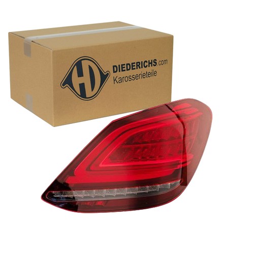 Diederichs led rückleuchte - diederichs,