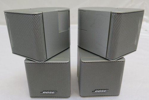 Bose jewel cube - bose, 2x