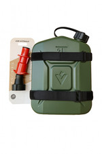 Ersatzkanister 2l Stahl mit