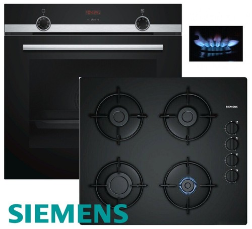 Gas herdset siemens einbau - gas,