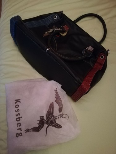 Kossberg handtasche - kossberg,