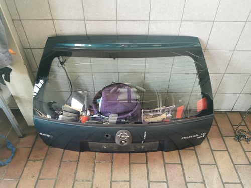 Opel corsa heckklappe - opel,