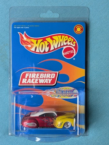 1999 hot wheels - wheels, firebird