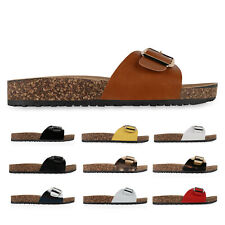 Damen Sandalen Pantoletten