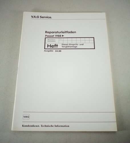 Werkstatthandbuch passat b3 - passat,