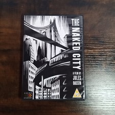 The Naked City original ARROW