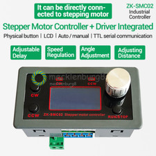 New stepper motor - 42/57,