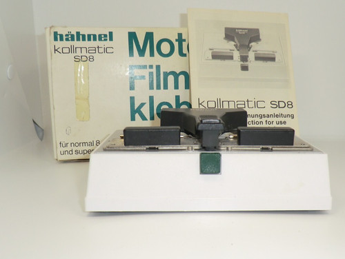 Hähnel kollmatic sd8 - kollmatic,