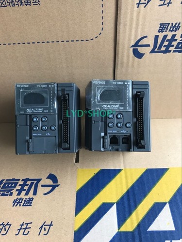 1pcs for used keyence - , kv-3000