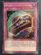 Dunkle Erneuerung Neu Secret