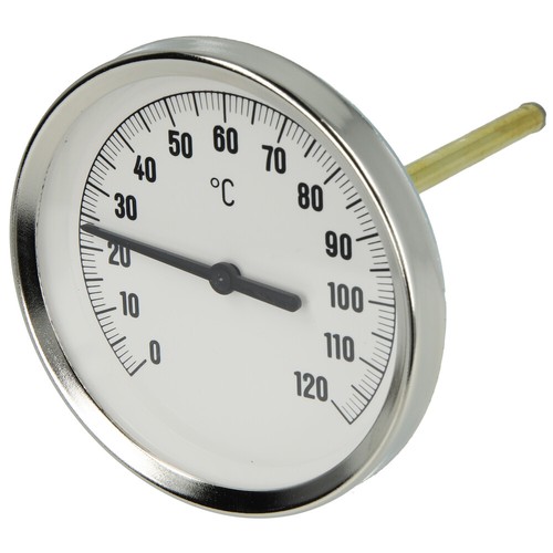 Oeg thermometer 80mm - thermometer, Ø