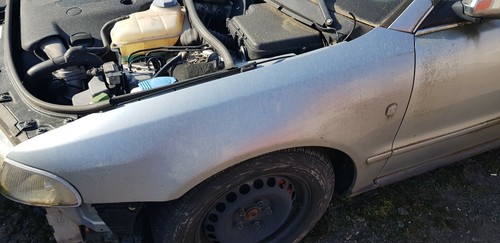 Audi kotflügel vorne - audi,